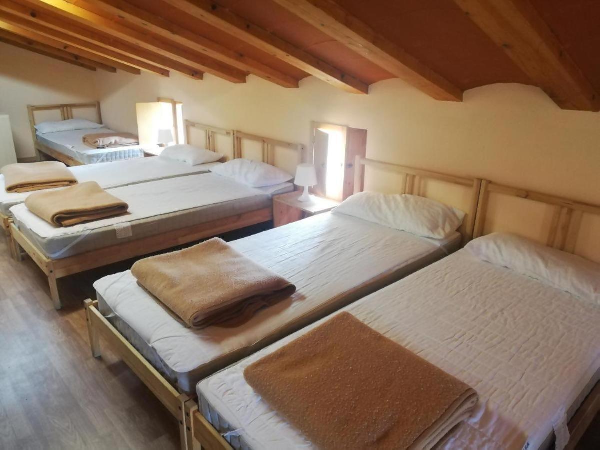 Cason Salto De Roldan Villa Sabayes Ngoại thất bức ảnh